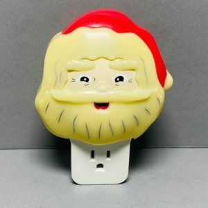 GE 24 Hour Outlet Timer Model GE5101 With Santa Face Cover
